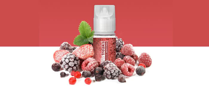 AROME BERRY FRESH FREAKS PRESENTATION